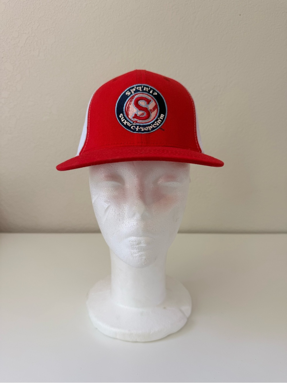 Brand New Spokane Indians Salish tribal MiLB ball cap